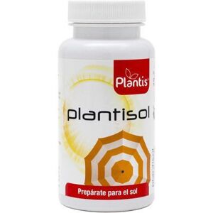Plantis Plantisol 60 capsules - Dietary Supplement Plantis Plantisol 60 capsules - Dietary Supplement