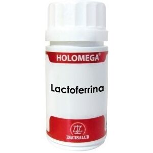 Equisalud Holomega Lactoferrin 180 Capsules - Dietary Supplement Equisalud Holomega Lactoferrin 180 Capsules - Dietary Supplement