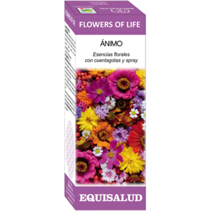 Equisalud Flower Of Life Animo 15 ml Equisalud Flower Of Life Animo 15 ml