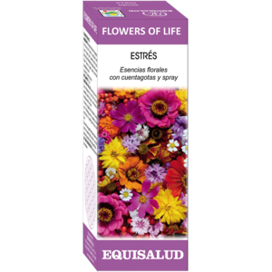 Equisalud Flower Of Life Stress 15 ml Equisalud Flower Of Life Stress 15 ml