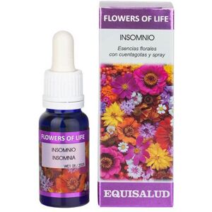 Equisalud Flower of Life Insomnia 15 ml Equisalud Flower of Life Insomnia 15 ml