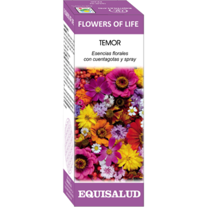 Equisalud Fear of the Flower of Life 15 ml Equisalud Fear of the Flower of Life 15 ml