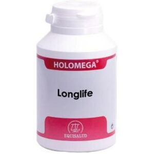 Equisalud Holoram Longlife 180 Capsules - Dietary Supplement Equisalud Holoram Longlife 180 Capsules - Dietary Supplement