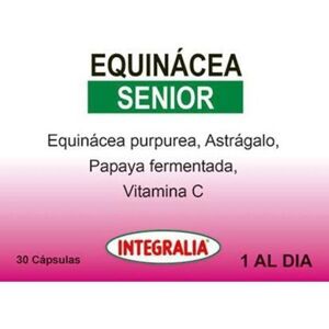 Integralia Echinacea Senior 30 capsules - Dietary Supplement Integralia Echinacea Senior 30 capsules - Dietary Supplement