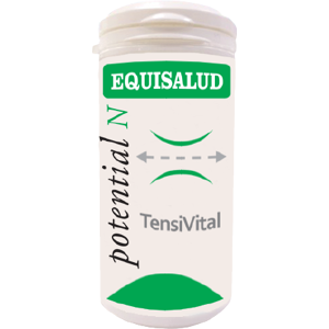 Equisalud Tensivital 60 Capsules Equisalud Tensivital 60 Capsules