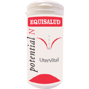Equisalud Utervital 60 capsules - Dietary Supplement Equisalud Utervital 60 capsules - Dietary Supplement