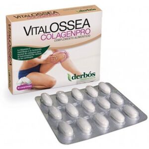 Dherbos Vitalossea Collagen Pro - 30 Tablets Dherbos Vitalossea Collagen Pro - 30 Tablets