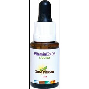 Sura Vitasan Vitamin K2+D3 - Supports Bone & Heart Health Sura Vitasan Vitamin K2+D3 - Supports Bone & Heart Health