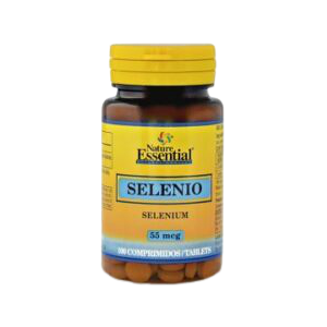Nature Essential Selenium 55μg - Dietary Supplement Nature Essential Selenium 55μg - Dietary Supplement