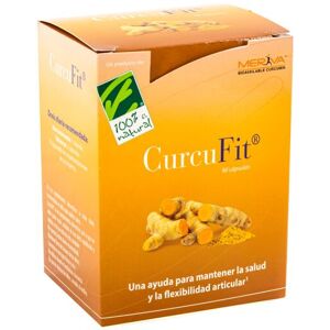 100% Natural Curcufit 90 Capsules 100% Natural Curcufit 90 Capsules