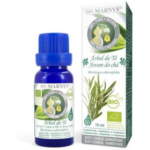 Marnys Tea Tree Essential Oil Bio 15 ml Marnys Tea Tree Essential Oil Bio 15 ml