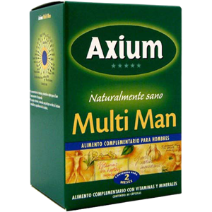 Espadiet Multi Man Extra - Dietary Supplement Espadiet Multi Man Extra - Dietary Supplement