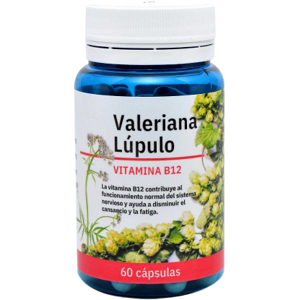 Espadiet Valerian Hops B12 - Sleep Aid Supplement Espadiet Valerian Hops B12 - Sleep Aid Supplement