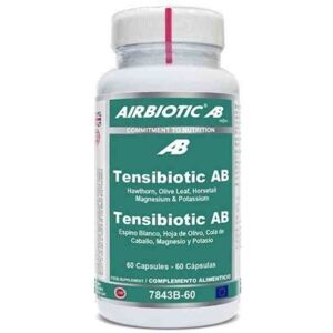 Airbiotic Tensibiotic 60 Capsules Airbiotic Tensibiotic 60 Capsules