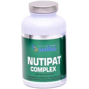 Nutilab Nutipat Complex - Liver Detox Support Nutilab Nutipat Complex - Liver Detox Support