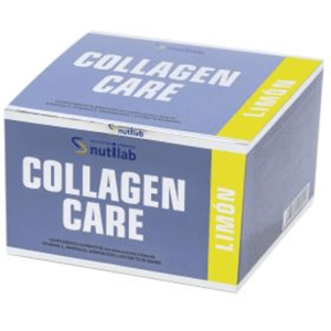 Nutilab Collagen Care Lemon - Dietary Supplement Nutilab Collagen Care Lemon - Dietary Supplement