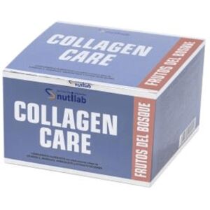 Nutilab Collagen Care - Fruits of the Forest - 46 Packets Nutilab Collagen Care - Fruits of the Forest - 46 Packets