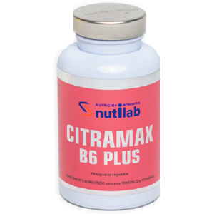 Nutilab Citramax B6 plus - Dietary Supplement Nutilab Citramax B6 plus - Dietary Supplement