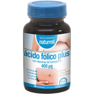 Naturmil Folic Acid Plus - Vitamins & Supplements Naturmil Folic Acid Plus - Vitamins & Supplements