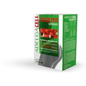 Dietmed Adelgacell Cellulite Reducer - 40 Capsules Dietmed Adelgacell Cellulite Reducer - 40 Capsules