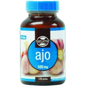 Dietmed Garlic 500 mg 120 Pearls Dietmed Garlic 500 mg 120 Pearls