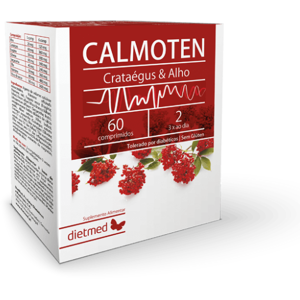 Dietmed Calmoten 60 Tablets Dietmed Calmoten 60 Tablets