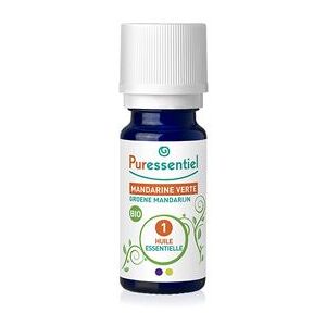 Puressentiel Green Mandarin Essential Oil 10 ml Puressentiel Green Mandarin Essential Oil 10 ml