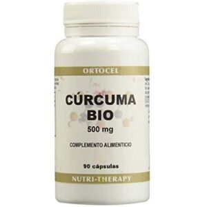 Ortocel Nutri Therapy Turmeric - 90 Capsules Ortocel Nutri Therapy Turmeric - 90 Capsules
