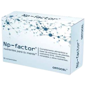 Ortocel Nutri Therapy NP Factor 30 Tablets - Dietary Supplement Ortocel Nutri Therapy NP Factor 30 Tablets - Dietary Supplement