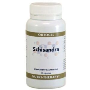 Ortocel Nutri Therapy Schisandra 300mg - Dietary Supplement Ortocel Nutri Therapy Schisandra 300mg - Dietary Supplement