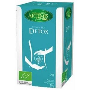 Artemis Bio Eco 20 Detox Infusion Filters Artemis Bio Eco 20 Detox Infusion Filters