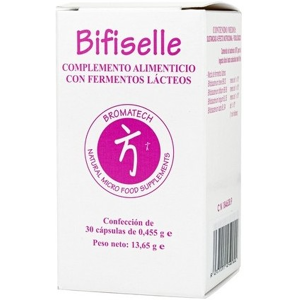 Bromatech Bifiselle 30 Capsules Bromatech Bifiselle 30 Capsules