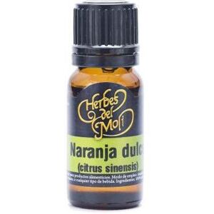 Herbes del Molí Organic Sweet Orange Essential Oil 10 ml Herbes del Molí Organic Sweet Orange Essential Oil 10 ml