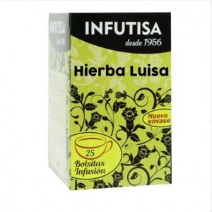 Infutisa Luisa Herb Infusion 25 Envelopes Infutisa Luisa Herb Infusion 25 Envelopes