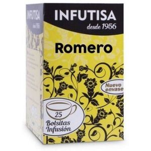 Infutisa Rosemary infusion 25 sachets Infutisa Rosemary infusion 25 sachets