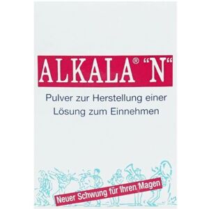 Margan Biotech Alkala N 150 gr Margan Biotech Alkala N 150 gr