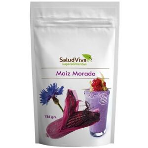 Salud Viva Eco Purple Corn 125 gr Salud Viva Eco Purple Corn 125 gr