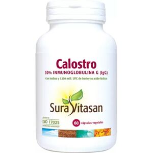 Sura Vitasan Colostrum - 60 Capsules - Immune Support Sura Vitasan Colostrum - 60 Capsules - Immune Support
