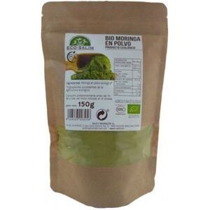 Eco-Salim Organic Moringa Powder 150g - Powder Eco-Salim Organic Moringa Powder 150g - Powder