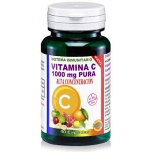 Robis Vitamin C 1000mg 40 Capsules - Vitamin C supplement Robis Vitamin C 1000mg 40 Capsules - Vitamin C supplement