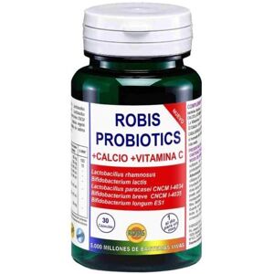 Robis Calcium Vitamin C Probiotics - Supplements Robis Calcium Vitamin C Probiotics - Supplements