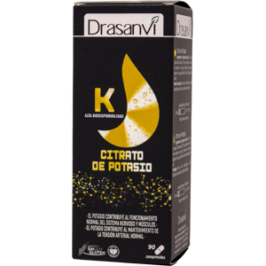 Drasanvi Potassium Citrate 90 tab Drasanvi Potassium Citrate 90 tab