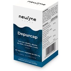 Herbora Depurcap 60 Capsules 60 Units Herbora Depurcap 60 Capsules 60 Units