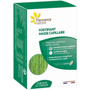 Fleurance Nature Hair Mass Fortifier 60 tablets Fleurance Nature Hair Mass Fortifier 60 tablets