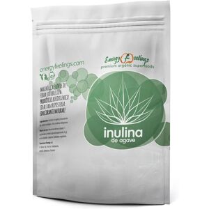 Energy Feelings Inulin Powder - Vegan, Gluten-Free, 200g Energy Feelings Inulin Powder - Vegan, Gluten-Free, 200g