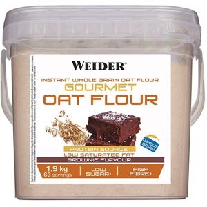 Weider Oat Gourmet Oat Flour 1.9 Kg Brownie Weider Oat Gourmet Oat Flour 1.9 Kg Brownie