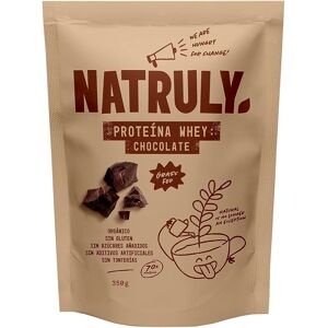 Natruly Organic Whey Protein 350 gr Chocolate Natruly Organic Whey Protein 350 gr Chocolate