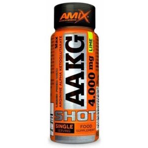 Amix AAKg Lemon Flavor 20 x 60 ml Amix AAKg Lemon Flavor 20 x 60 ml