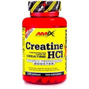 Amix Creatine HCI Supplement 750mg 120 Capsules Amix Creatine HCI Supplement 750mg 120 Capsules