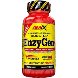 Amix Enzygen Booster 90 Capsules Amix Enzygen Booster 90 Capsules